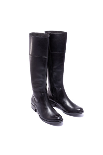 Сапоги женские Caprice 9/9-25522/21 022 BLACK NAPPA