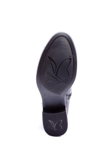 Сапоги женские Caprice 9/9-25522/21 022 BLACK NAPPA