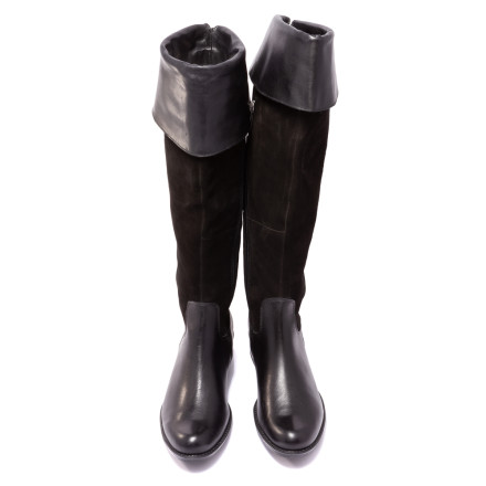 Чоботи жіночі Caprice 9/9-25518/21 019 BLACK COMB