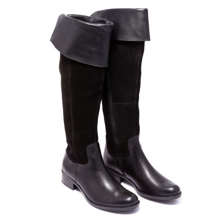 Чоботи жіночі Caprice 9/9-25518/21 019 BLACK COMB