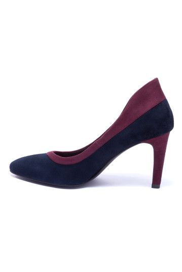Туфли женские Tamaris 1/1-22419/21 849 NAVY/MERLOT