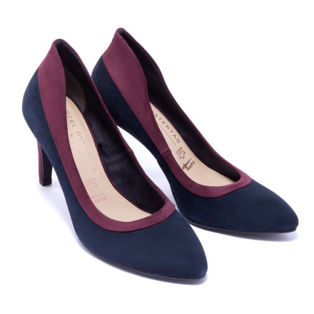 Туфлі жіночі Tamaris 1/1-22419/21 849 NAVY/MERLOT