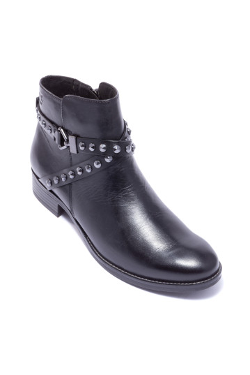 Черевики жіночі Caprice 9/9-25318/21 022 BLACK NAPPA