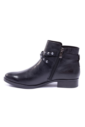 Ботинки женские Caprice 9/9-25318/21 022 BLACK NAPPA