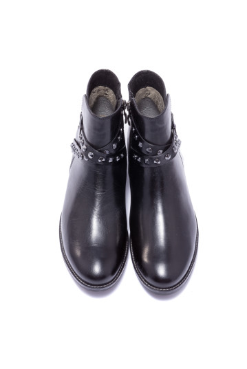 Ботинки женские Caprice 9/9-25318/21 022 BLACK NAPPA