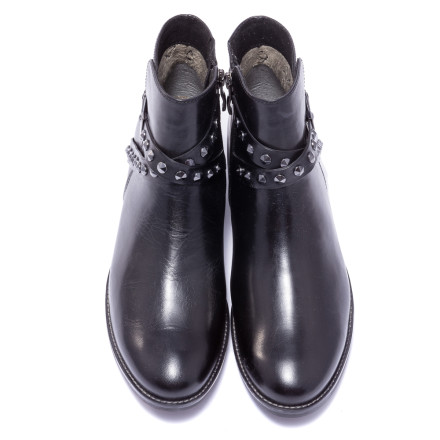 Черевики жіночі Caprice 9/9-25318/21 022 BLACK NAPPA