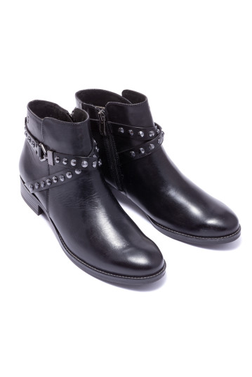 Ботинки женские Caprice 9/9-25318/21 022 BLACK NAPPA