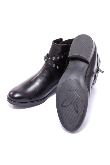 Ботинки женские Caprice 9/9-25318/21 022 BLACK NAPPA