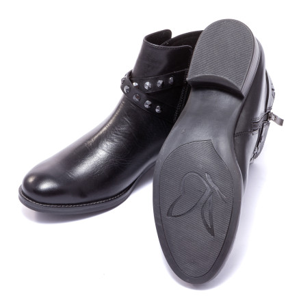 Черевики жіночі Caprice 9/9-25318/21 022 BLACK NAPPA