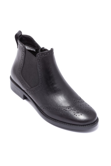 Черевики жіночі Tamaris 1/1-25493/21 003 BLACK LEATHER
