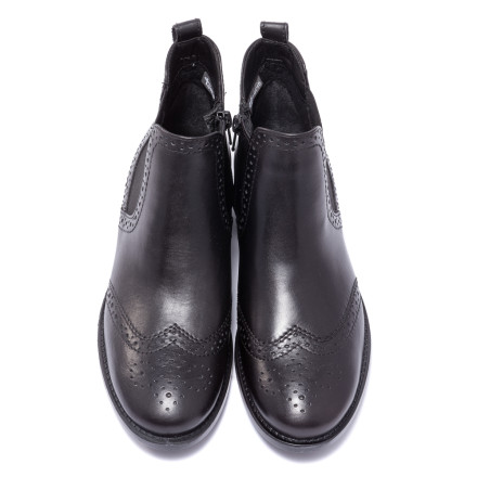 Черевики жіночі Tamaris 1/1-25493/21 003 BLACK LEATHER