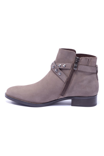 Черевики жіночі Caprice 9/9-25318/21 351 TAUPE NUBUC