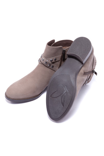 Черевики жіночі Caprice 9/9-25318/21 351 TAUPE NUBUC