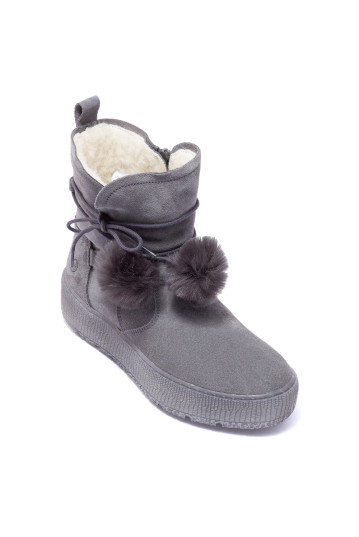 Черевики жіночі Tamaris 1/1-26477/21 206 GRAPHITE