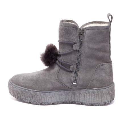 Черевики жіночі Tamaris 1/1-26477/21 206 GRAPHITE