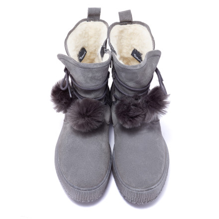 Черевики жіночі Tamaris 1/1-26477/21 206 GRAPHITE