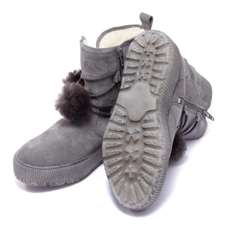 Черевики жіночі Tamaris 1/1-26477/21 206 GRAPHITE