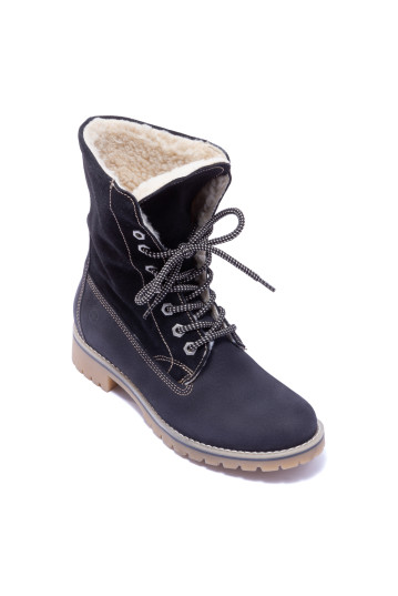 Черевики жіночі Tamaris 1/1-26443/21 001 BLACK