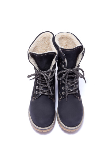 Ботинки женские Tamaris 1/1-26443/21 001 BLACK