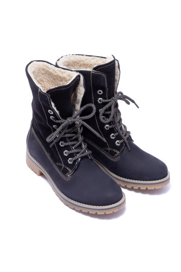Ботинки женские Tamaris 1/1-26443/21 001 BLACK