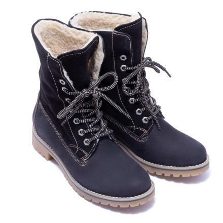 Черевики жіночі Tamaris 1/1-26443/21 001 BLACK