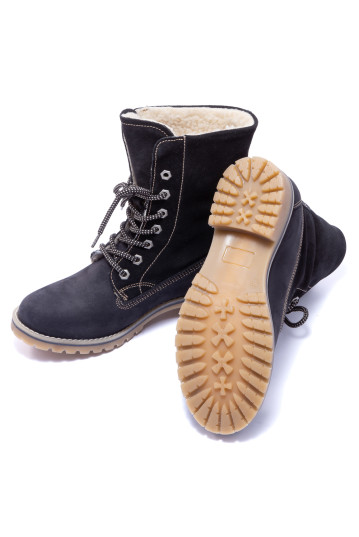 Ботинки женские Tamaris 1/1-26443/21 001 BLACK