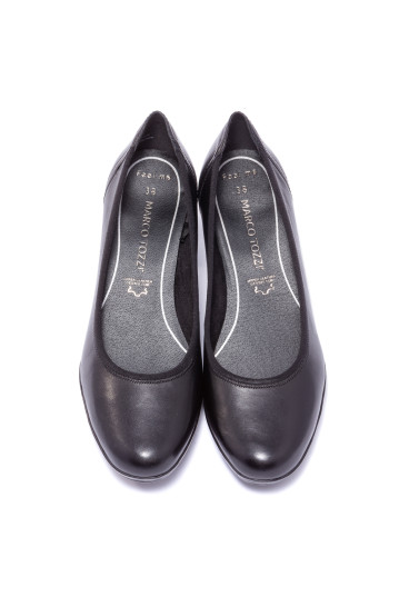 Туфлі жіночі Marco Tozzi 2/2-22418/31 002 BLACK ANTIC
