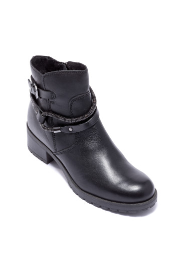 Черевики жіночі Marco Tozzi 2/2-25475/21 002 BLACK ANTIC