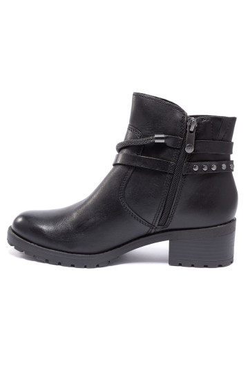 Ботинки женские Marco Tozzi 2/2-25475/21 002 BLACK ANTIC