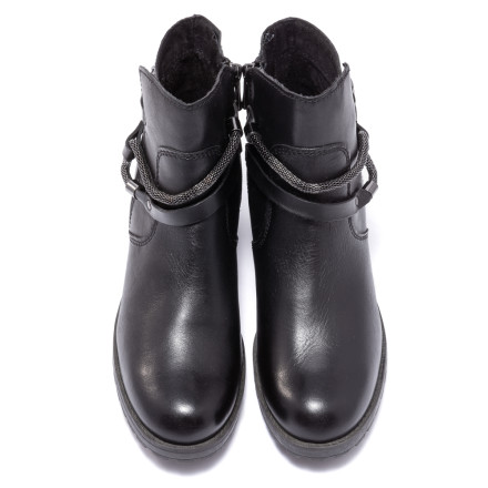 Черевики жіночі Marco Tozzi 2/2-25475/21 002 BLACK ANTIC