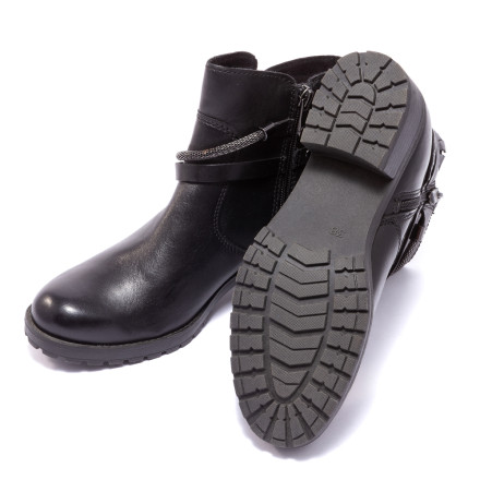 Черевики жіночі Marco Tozzi 2/2-25475/21 002 BLACK ANTIC