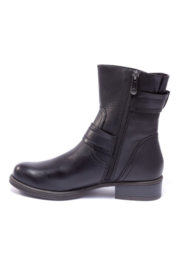 Ботинки женские Marco Tozzi 2/2-25483/31 002 BLACK ANTIC