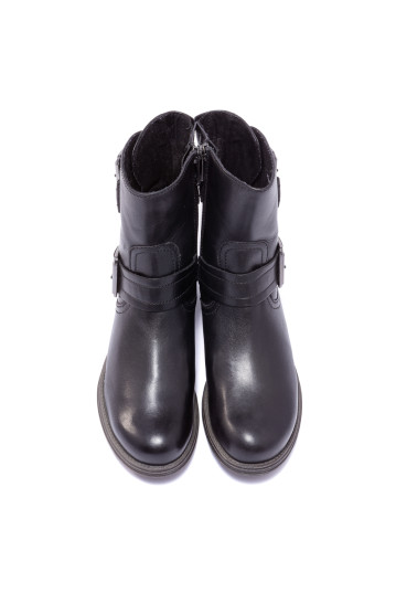 Ботинки женские Marco Tozzi 2/2-25483/31 002 BLACK ANTIC