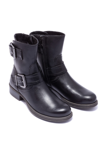 Ботинки женские Marco Tozzi 2/2-25483/31 002 BLACK ANTIC
