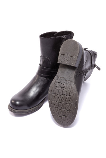Ботинки женские Marco Tozzi 2/2-25483/31 002 BLACK ANTIC