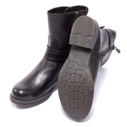 Черевики жіночі Marco Tozzi 2/2-25483/31 002 BLACK ANTIC