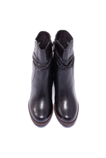 Черевики жіночі Marco Tozzi 2/2-26436/21 002 BLACK ANTIC