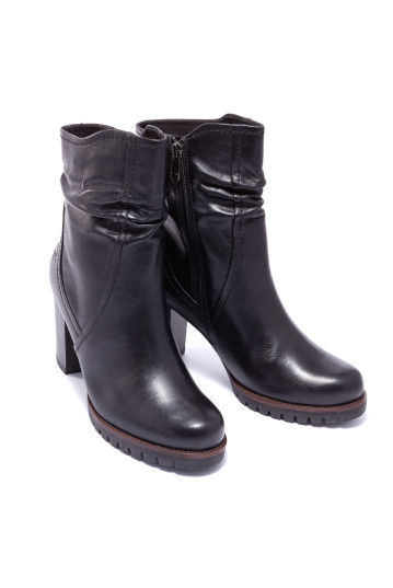 Черевики жіночі Marco Tozzi 2/2-26436/21 002 BLACK ANTIC