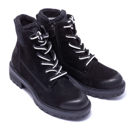 Черевики жіночі Tamaris 1/1-25214/21 098 BLACK COMB