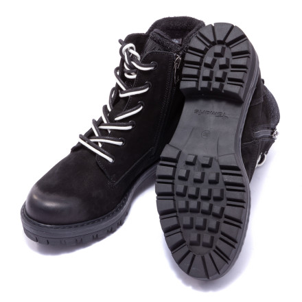 Черевики жіночі Tamaris 1/1-25214/21 098 BLACK COMB