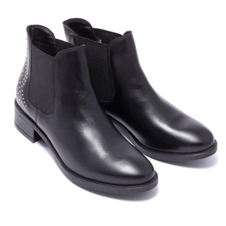 Черевики жіночі Tamaris 1/1-25346/21 001 BLACK