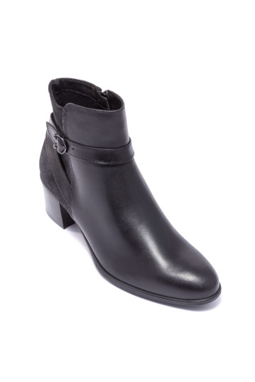 Черевики жіночі Tamaris 1/1-25390/21 091 BLACK/BLK MET.