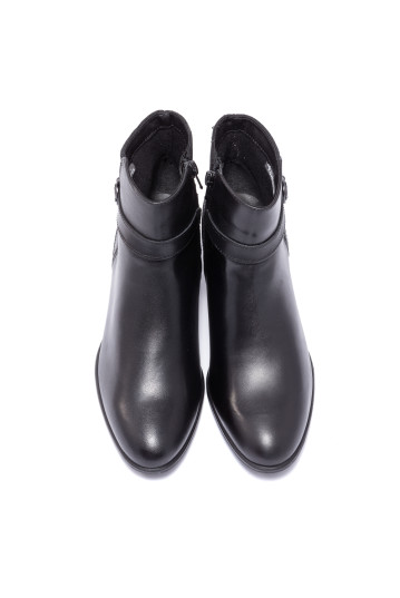 Ботинки женские Tamaris 1/1-25390/21 091 BLACK/BLK MET.