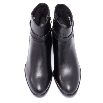 Черевики жіночі Tamaris 1/1-25390/21 091 BLACK/BLK MET.