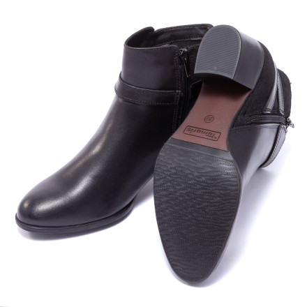 Черевики жіночі Tamaris 1/1-25390/21 091 BLACK/BLK MET.