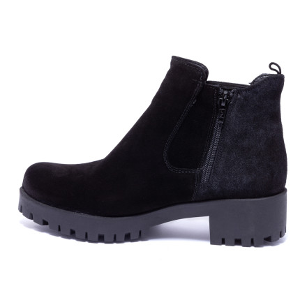 Черевики жіночі Tamaris 1/1-25435/21 091 BLACK/BLK MET.