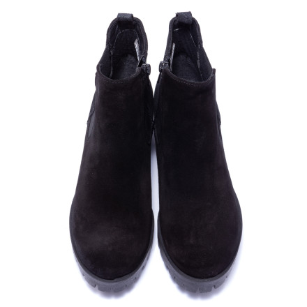 Черевики жіночі Tamaris 1/1-25435/21 091 BLACK/BLK MET.