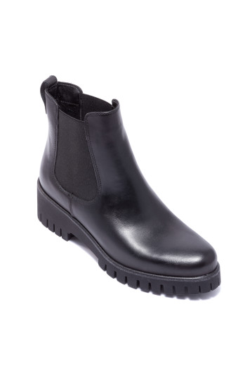 Черевики жіночі Tamaris 1/1-25461/21 003 BLACK LEATHER