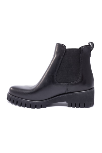 Ботинки женские Tamaris 1/1-25461/21 003 BLACK LEATHER