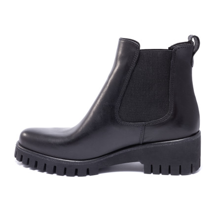 Черевики жіночі Tamaris 1/1-25461/21 003 BLACK LEATHER